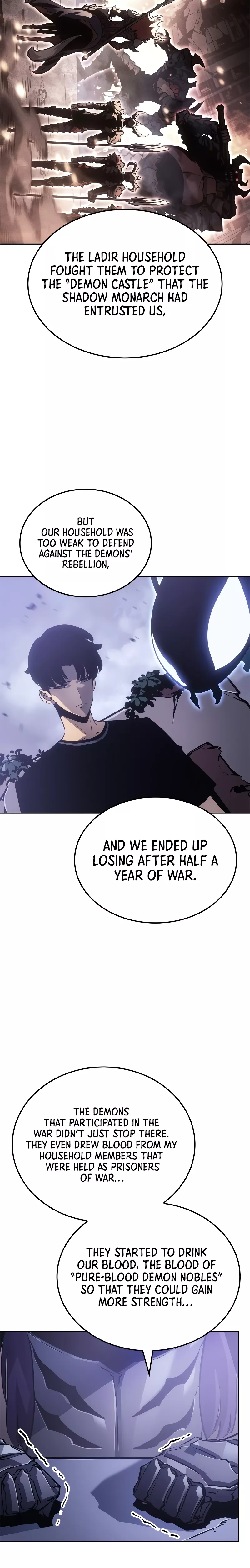 Solo Leveling: Ragnarok, chapter 19, image 31
