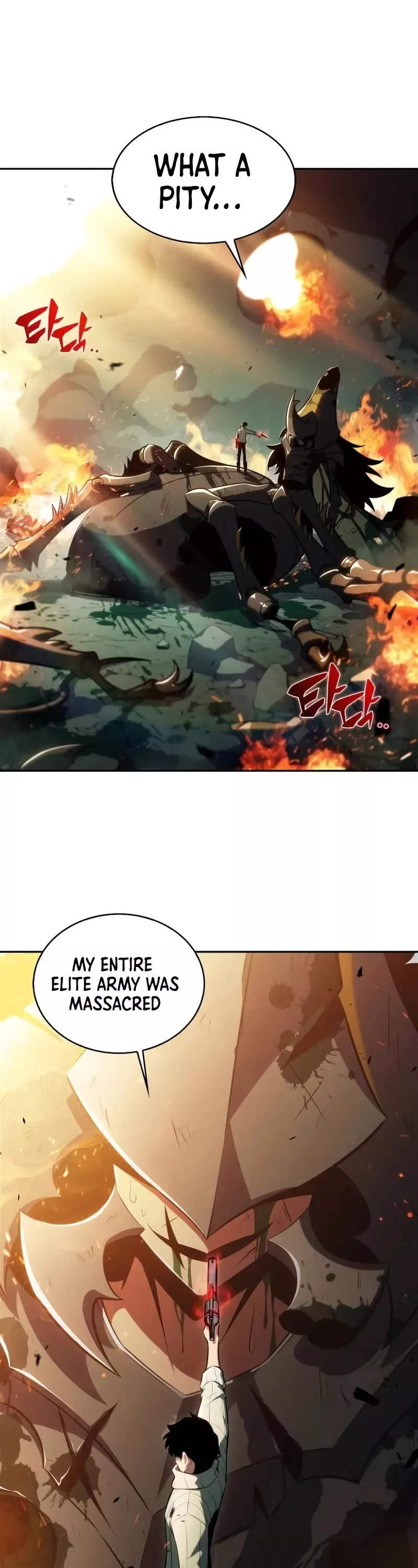 Solo Max-Level Newbie, chapter 182, image 19