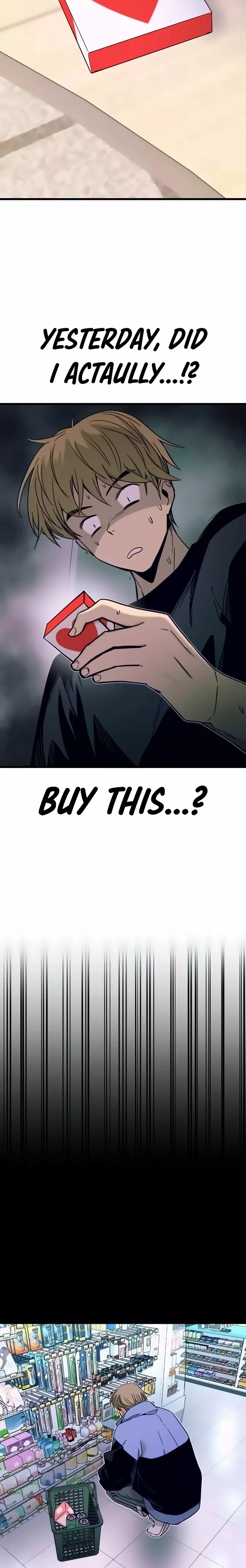 My Bias Gets on the Last Train, chapter 6, image 32