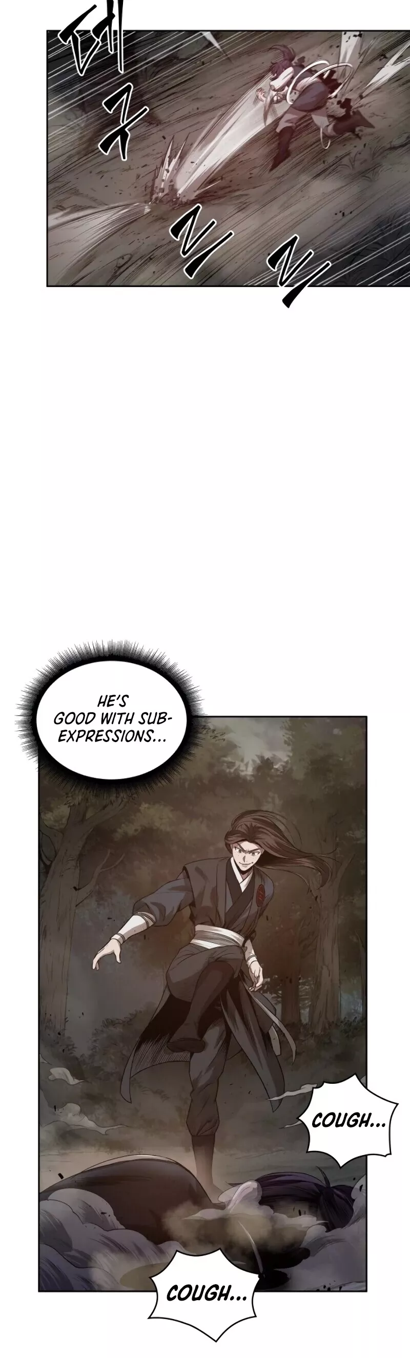 Nano Machine, chapter 20, image 23