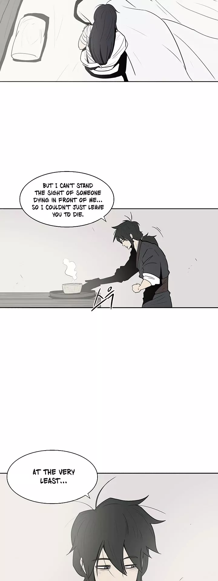 Legend of the Northern Blade, chapter 4, image 29