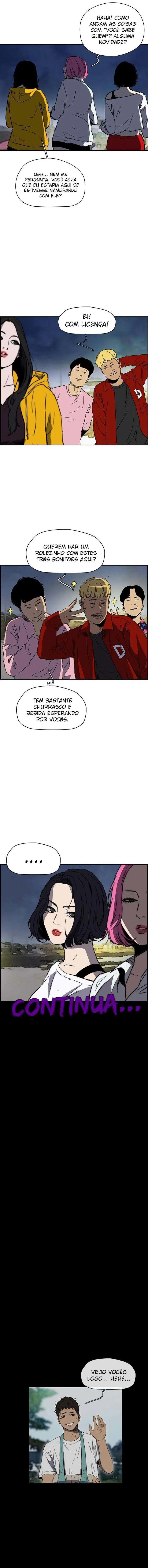 Wind Breaker, chapter 158, image 13
