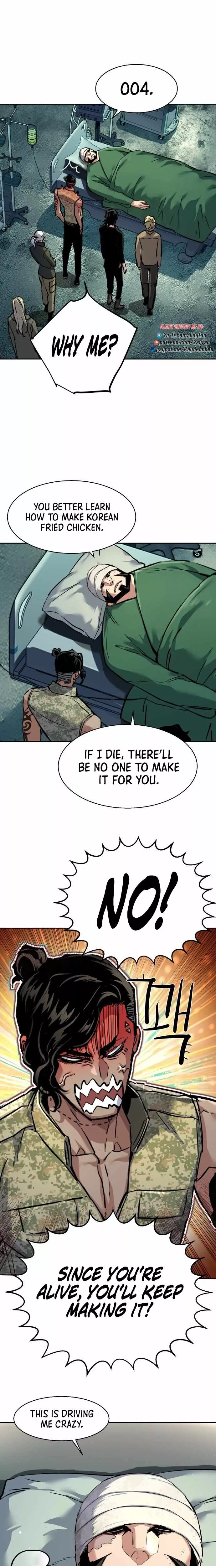 Teenage Mercenary, chapter 256, image 16