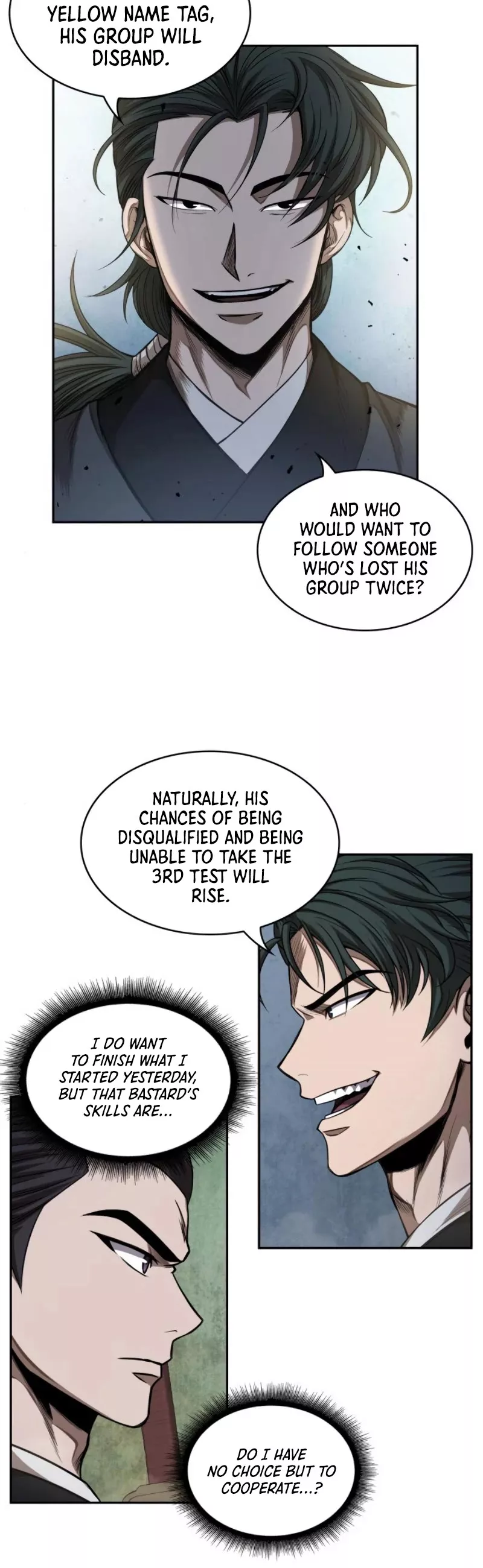 Nano Machine, chapter 52, image 17