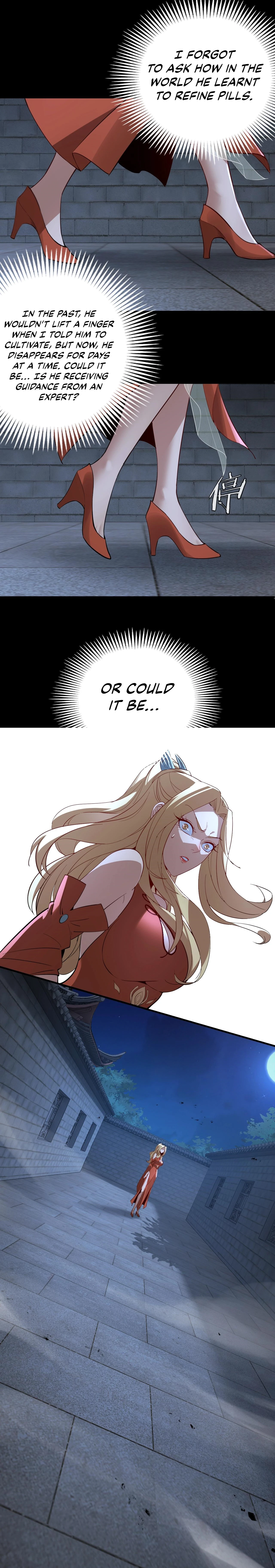 I Am the Fated Villain, chapter 11, image 9