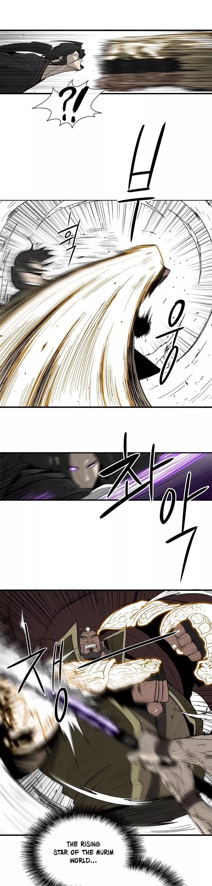 Legend of the Northern Blade, chapter 66, image 8