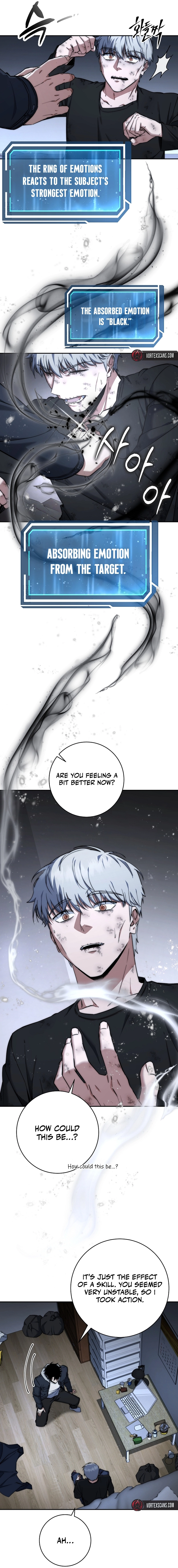 The Civil Servant of the Sword Returns, chapter 42, image 3