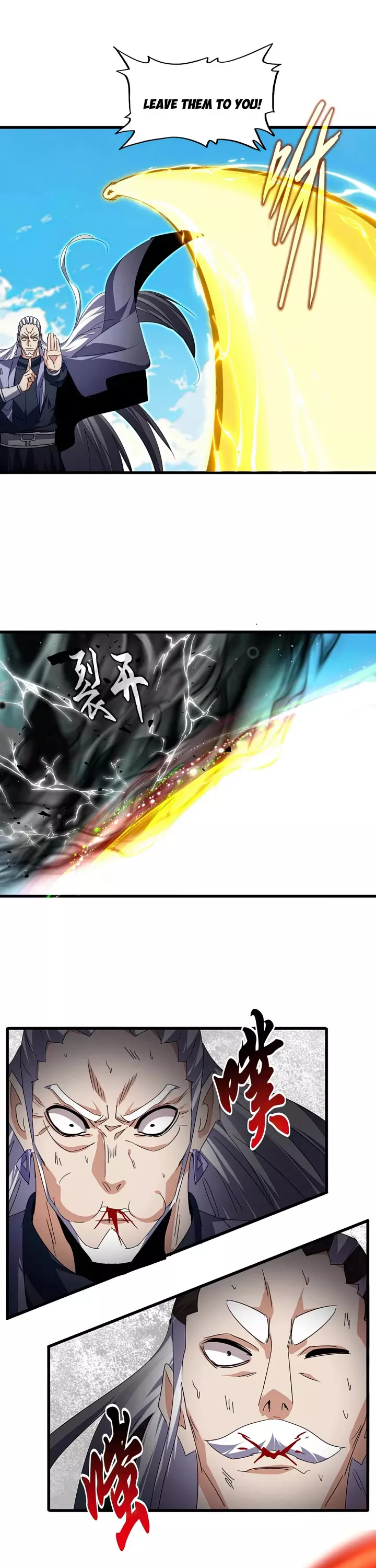 Magic Emperor, chapter 769, image 6