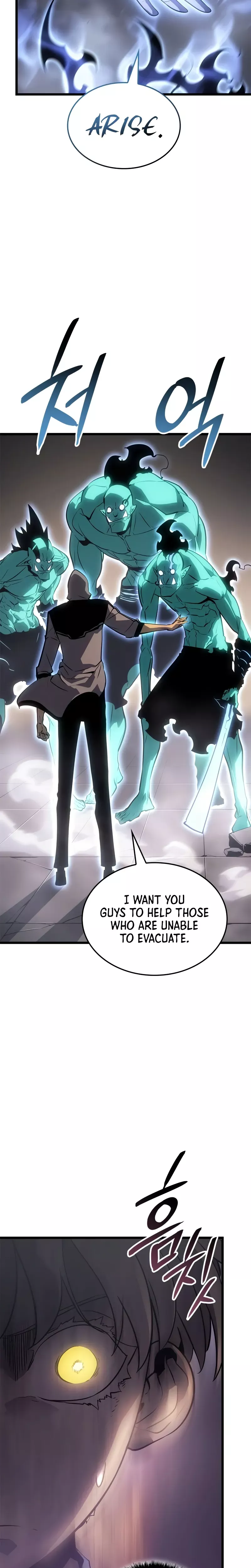 Solo Leveling: Ragnarok, chapter 32, image 6