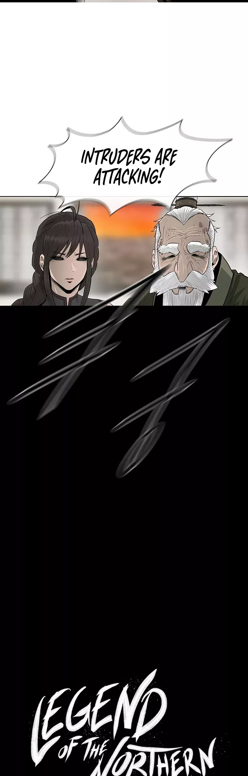 Legend of the Northern Blade, chapter 145, image 15