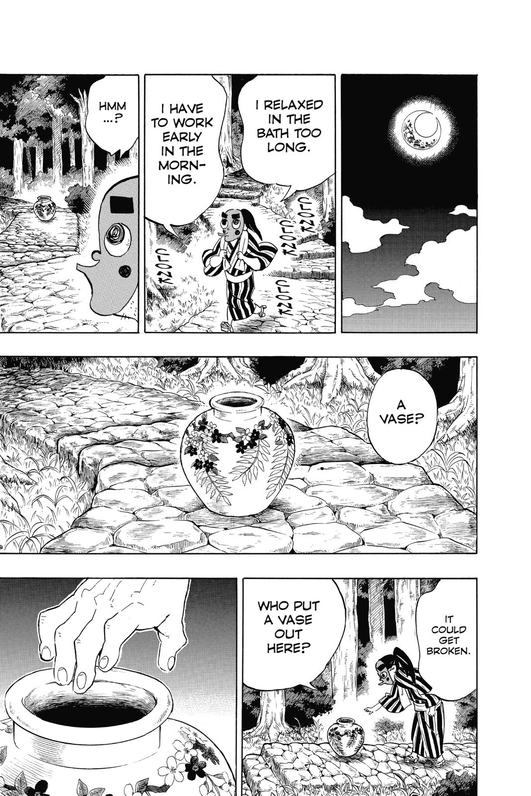Demon Slayer: Kimetsu no Yaiba, chapter 105, image 15