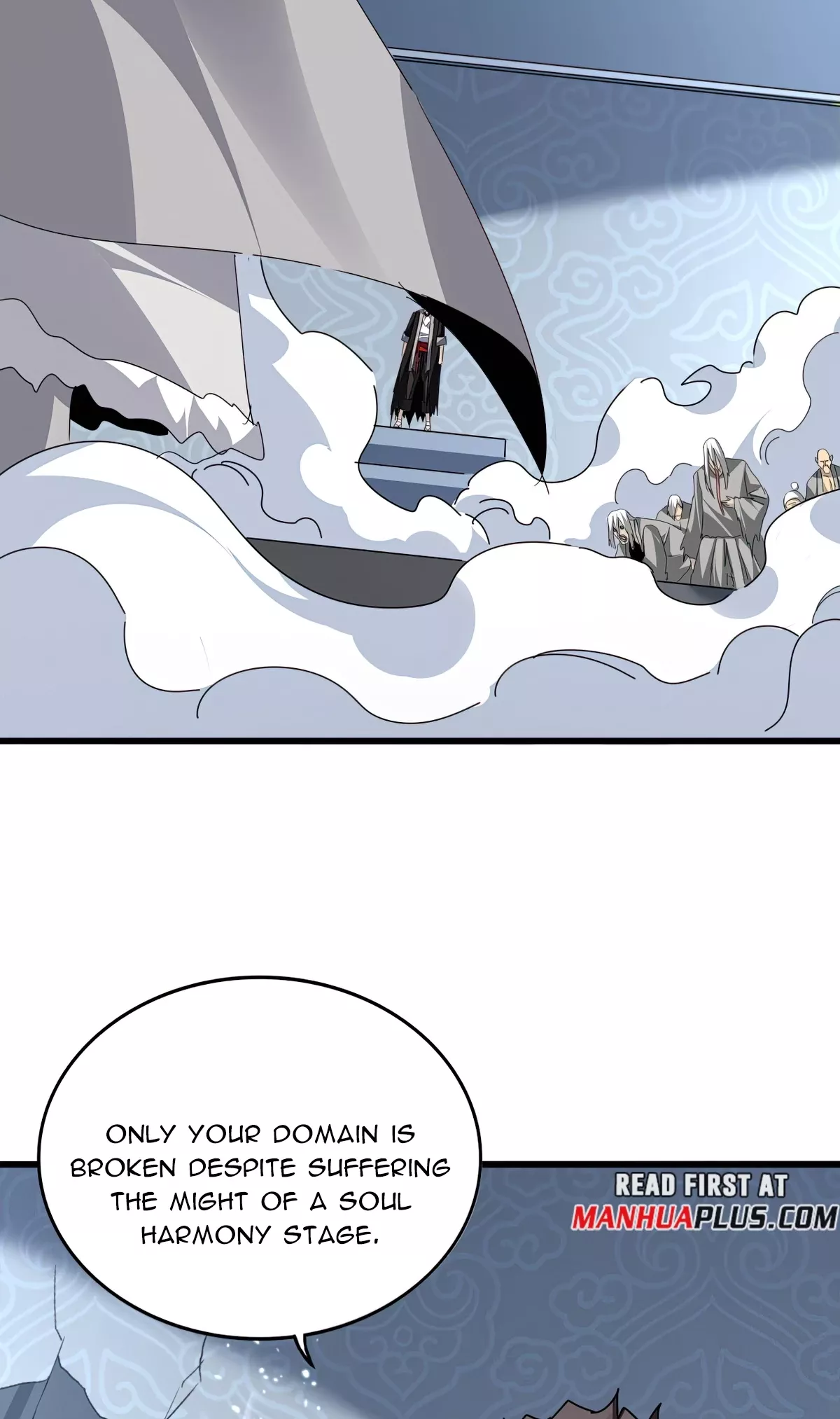 Magic Emperor, chapter 803, image 22