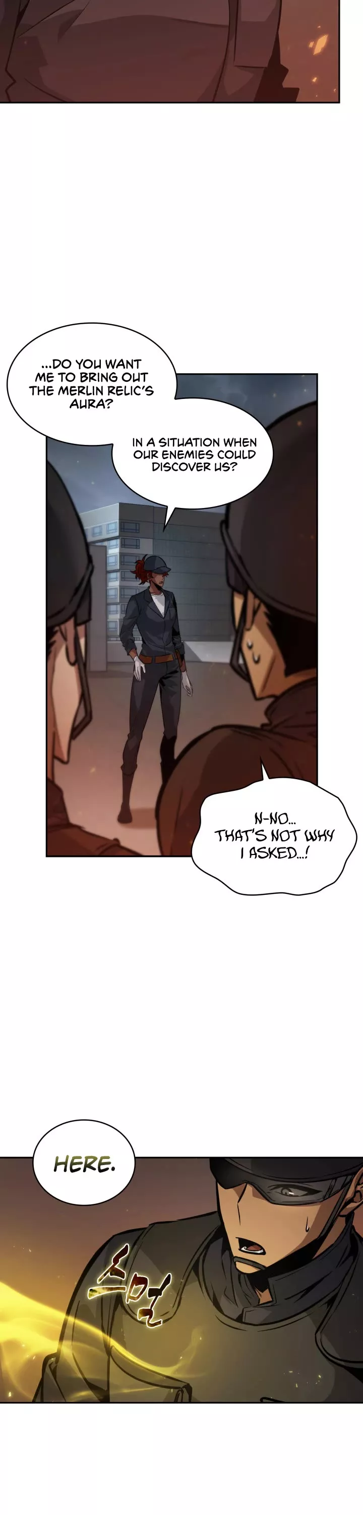 Tomb Raider King, chapter 367, image 29
