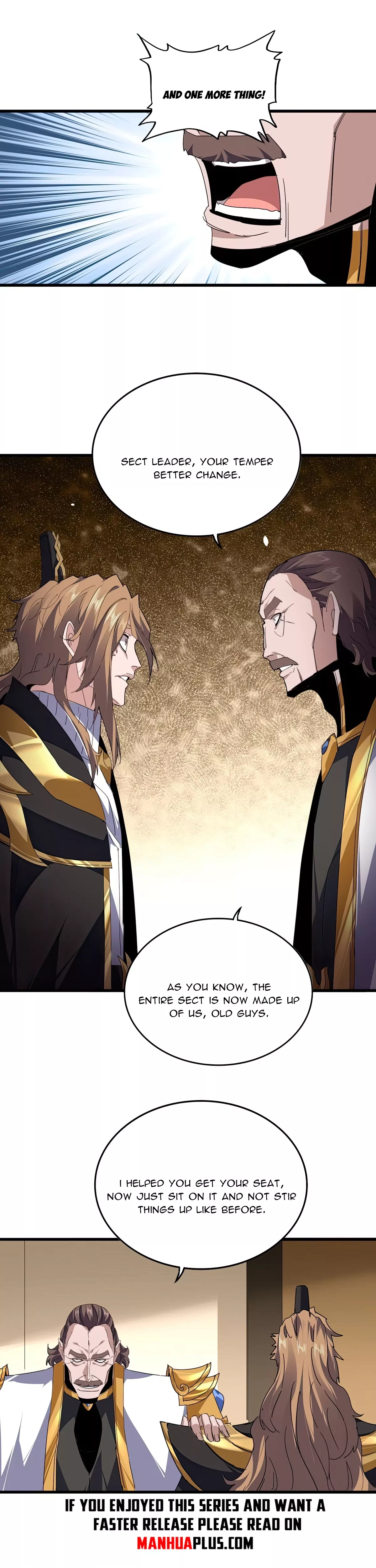 Magic Emperor, chapter 815, image 25