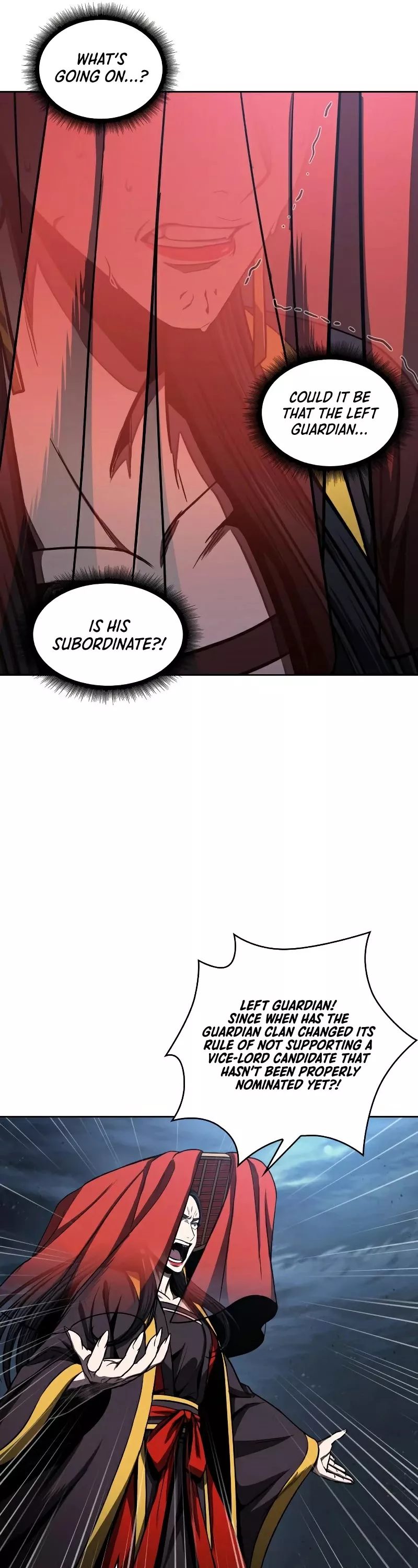 Nano Machine, chapter 94, image 6