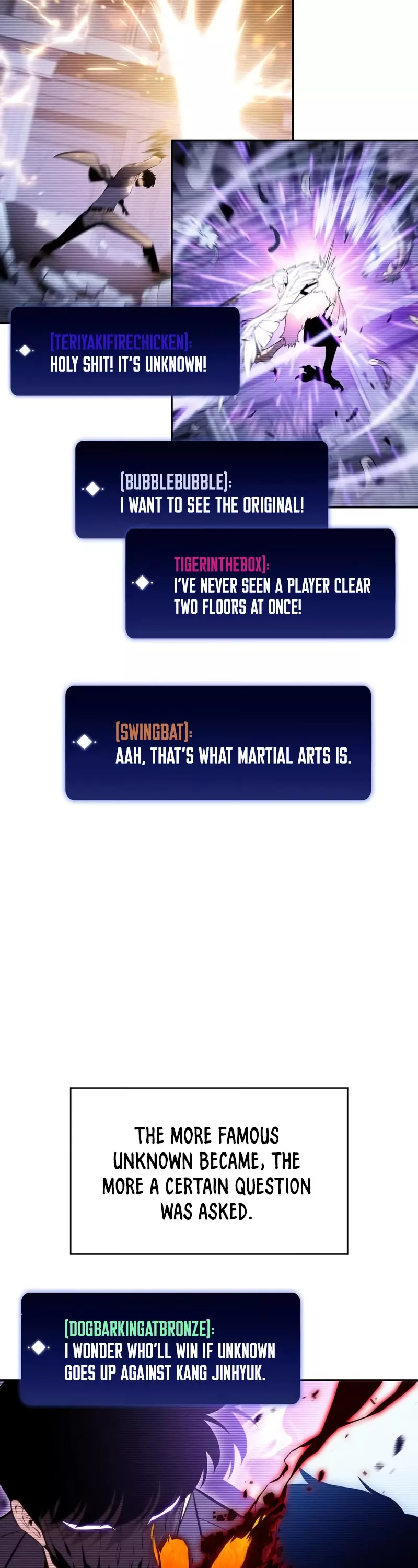 Solo Max-Level Newbie, chapter 116, image 49