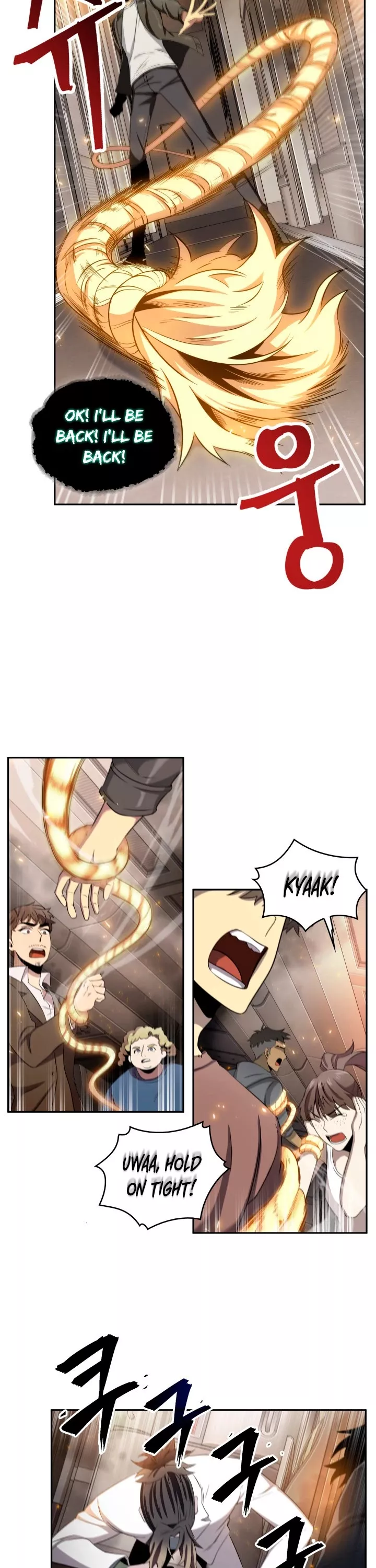 Tomb Raider King, chapter 156, image 4