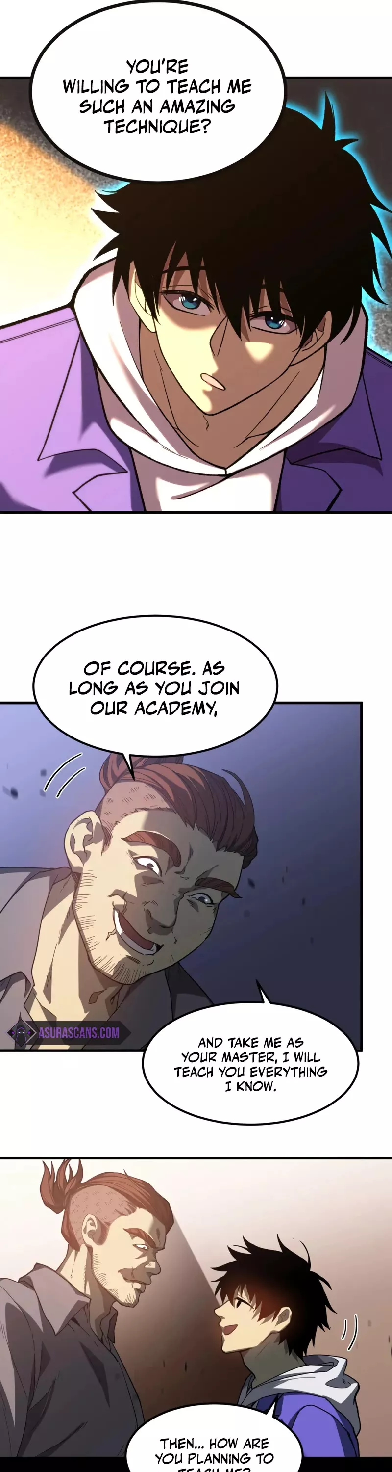 Logging 10,000 Years into the Future, chapter 28, image 33