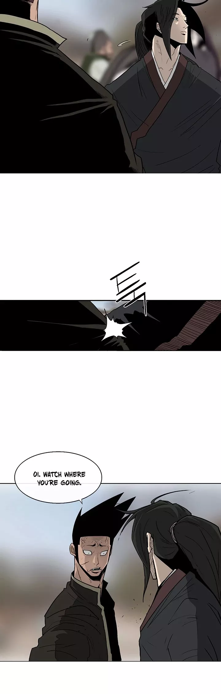 Legend of the Northern Blade, chapter 71, image 16