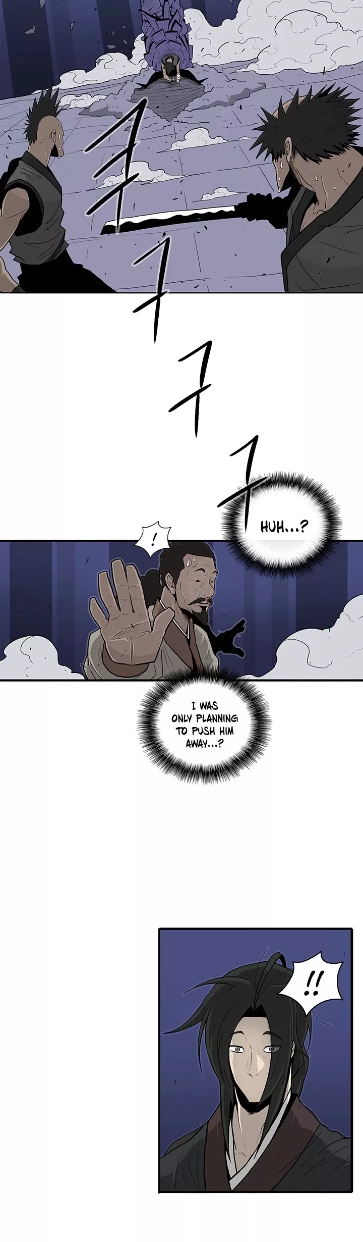 Legend of the Northern Blade, chapter 56, image 29