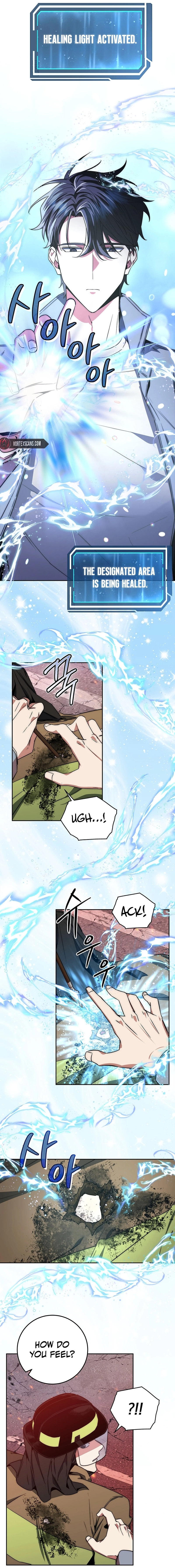 The Civil Servant of the Sword Returns, chapter 2, image 13