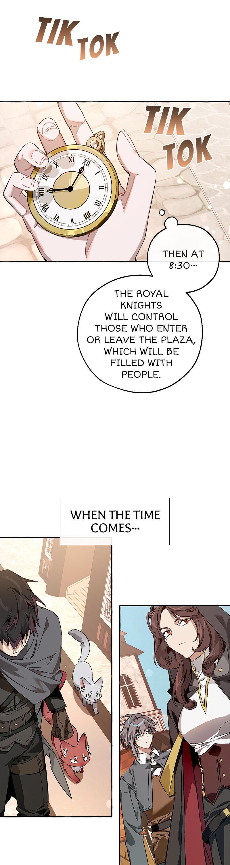 Trash of the Count’s Family, chapter 52, image 19