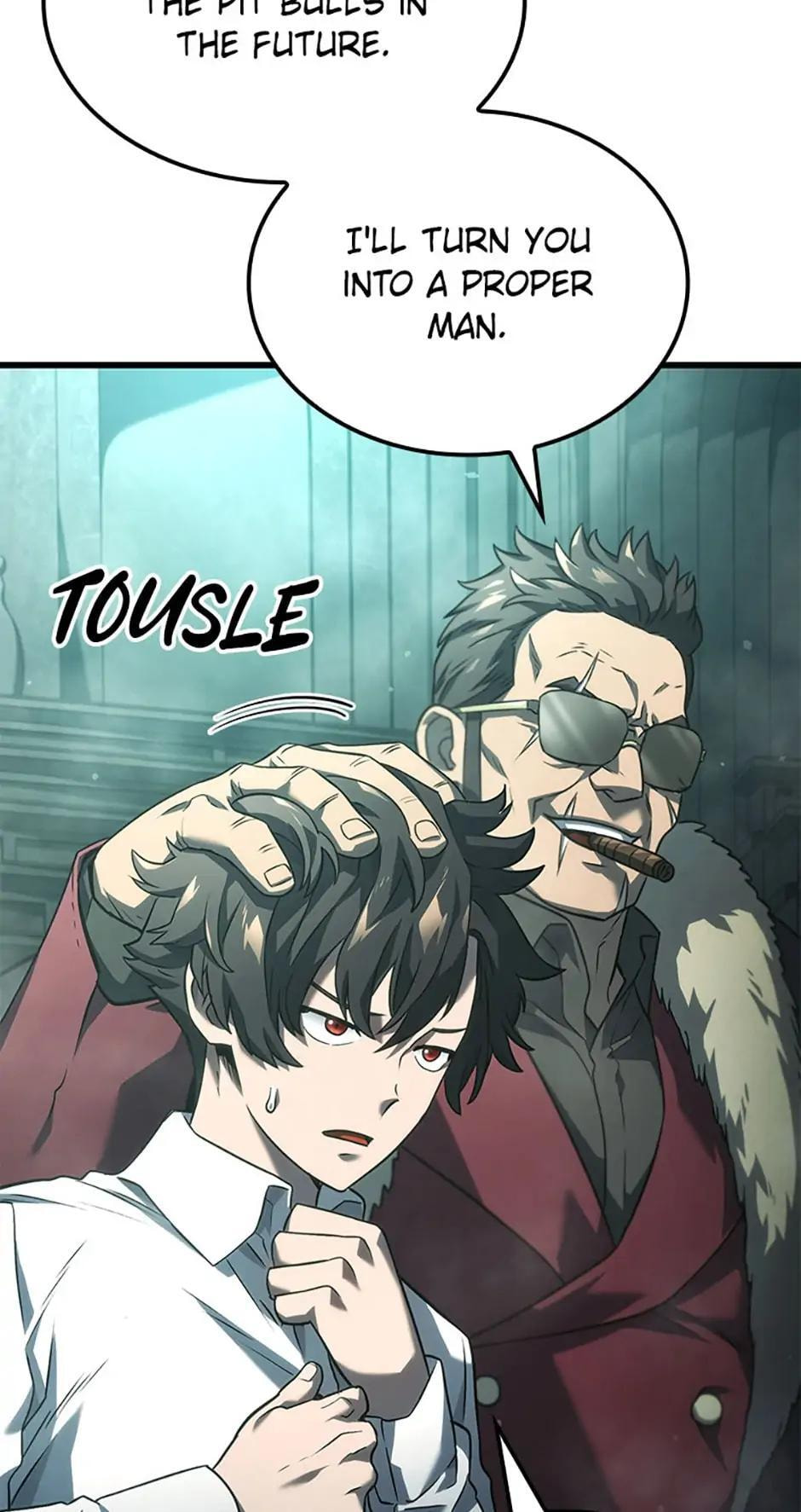Revenge of the Baskerville Bloodhound, chapter 22, image 148