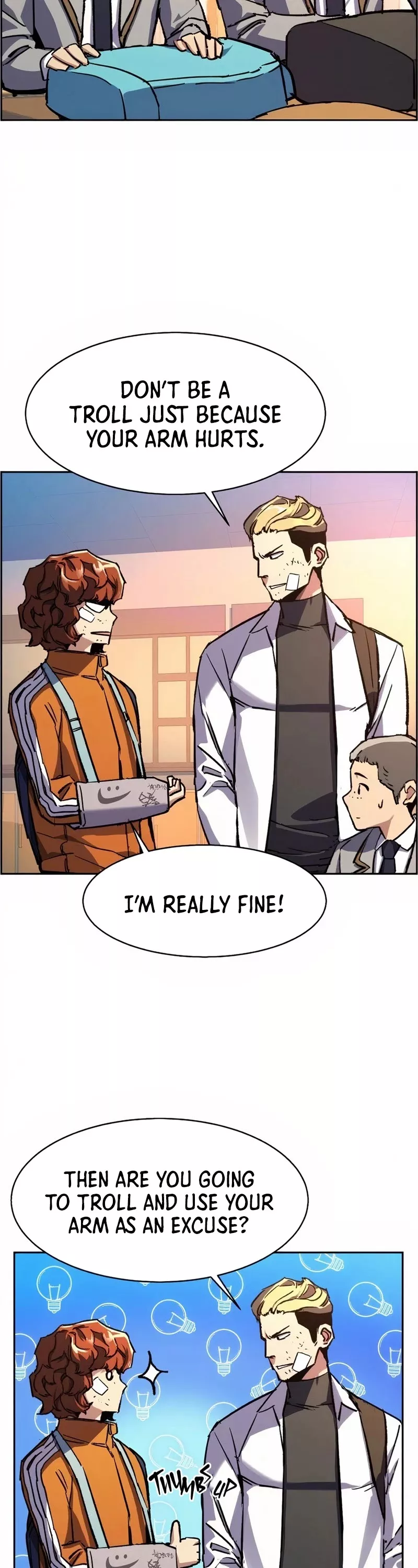 Teenage Mercenary, chapter 39, image 6