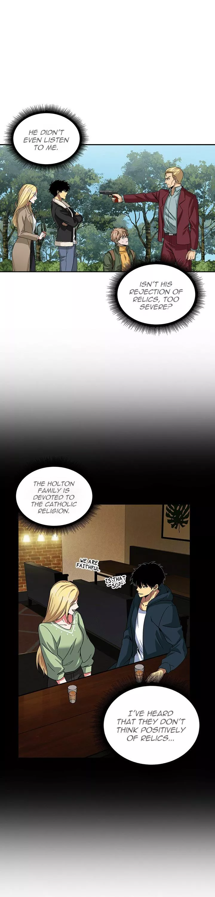 Tomb Raider King, chapter 41, image 31