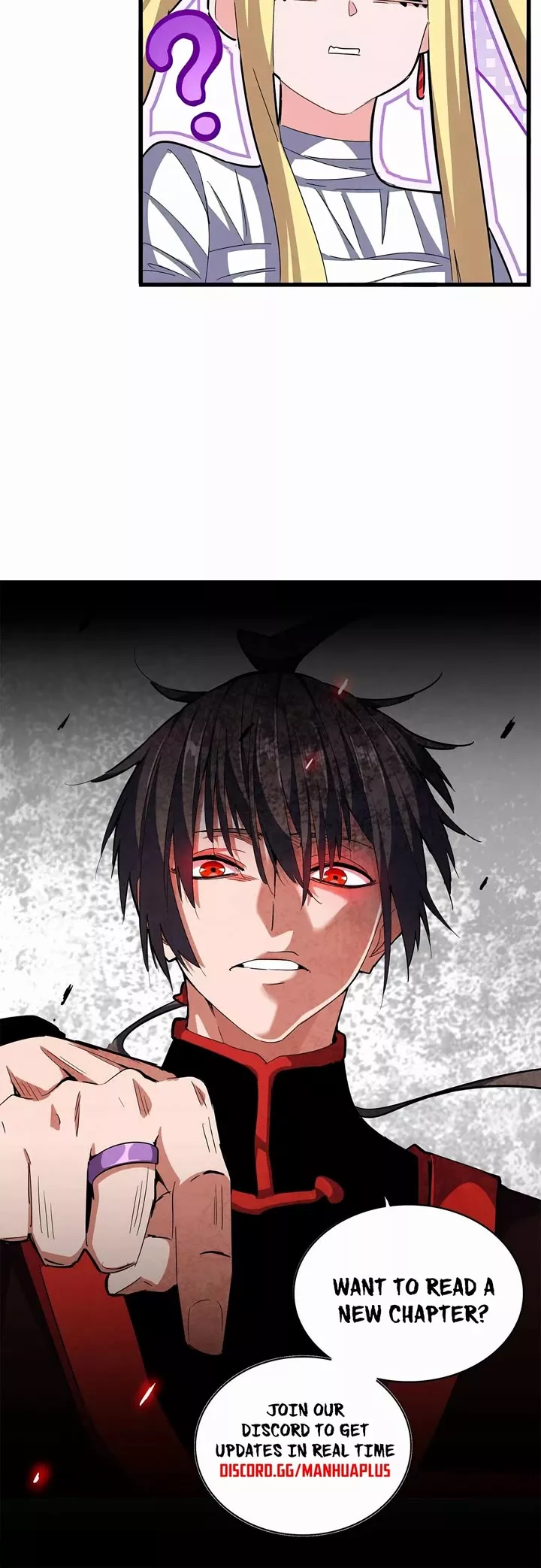 Magic Emperor, chapter 572, image 23
