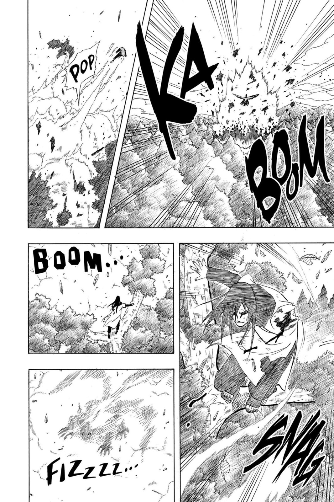 Naruto, chapter 292, image 18