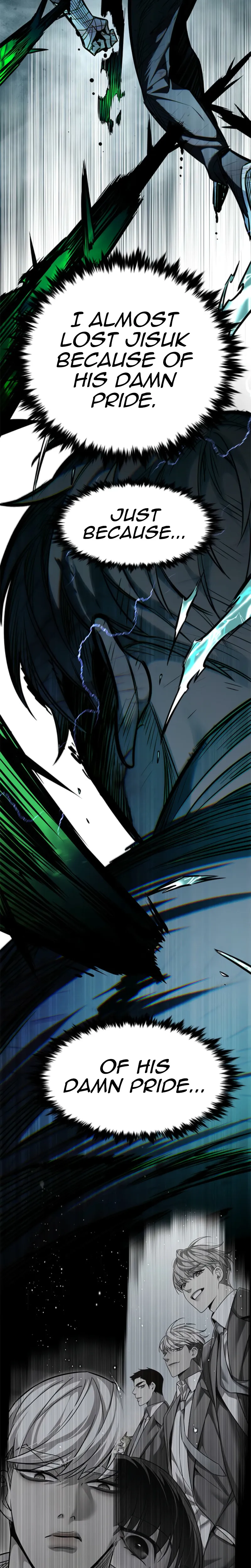 Eleceed, chapter 400, image 35