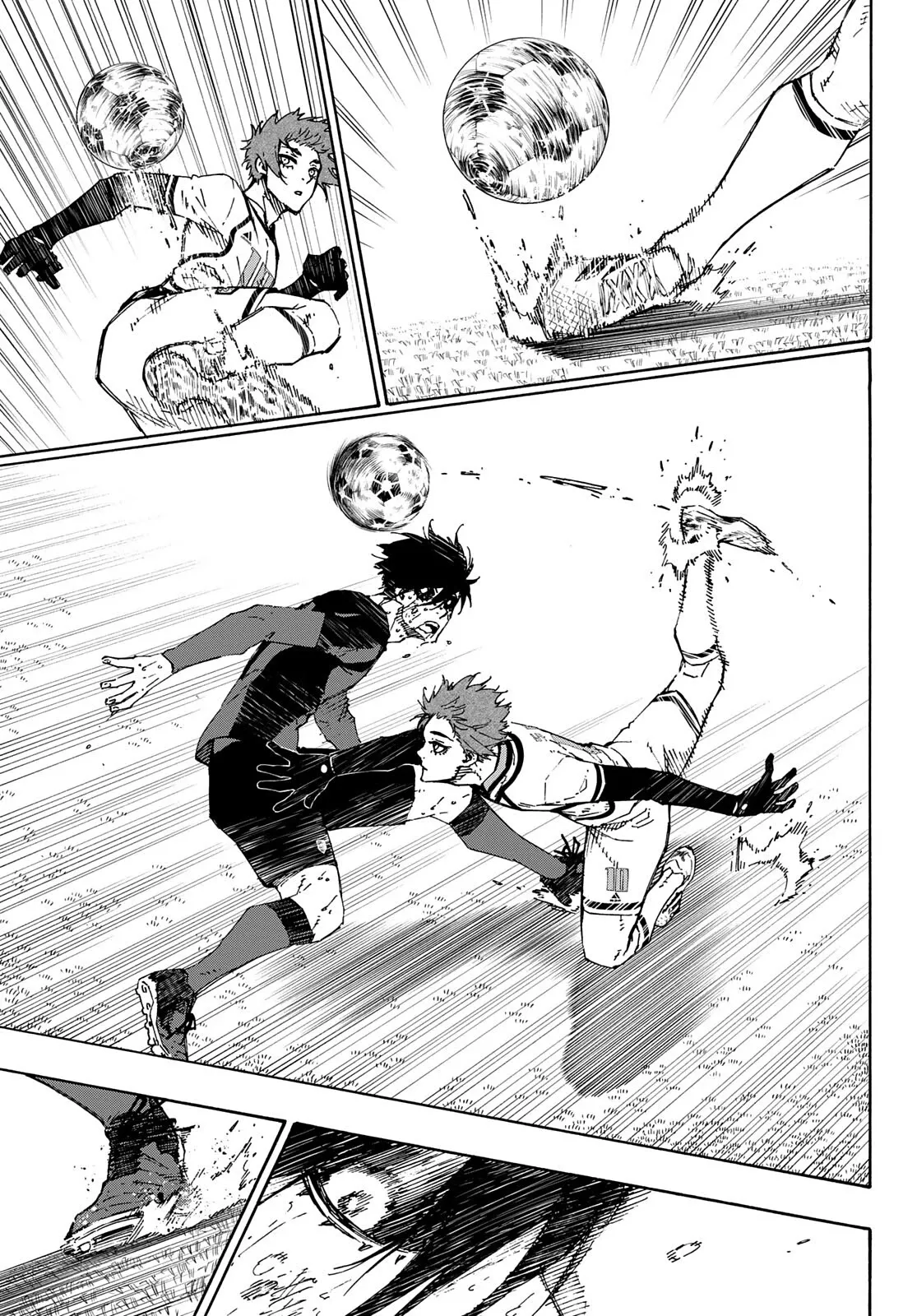 Blue Lock, chapter 147, image 5