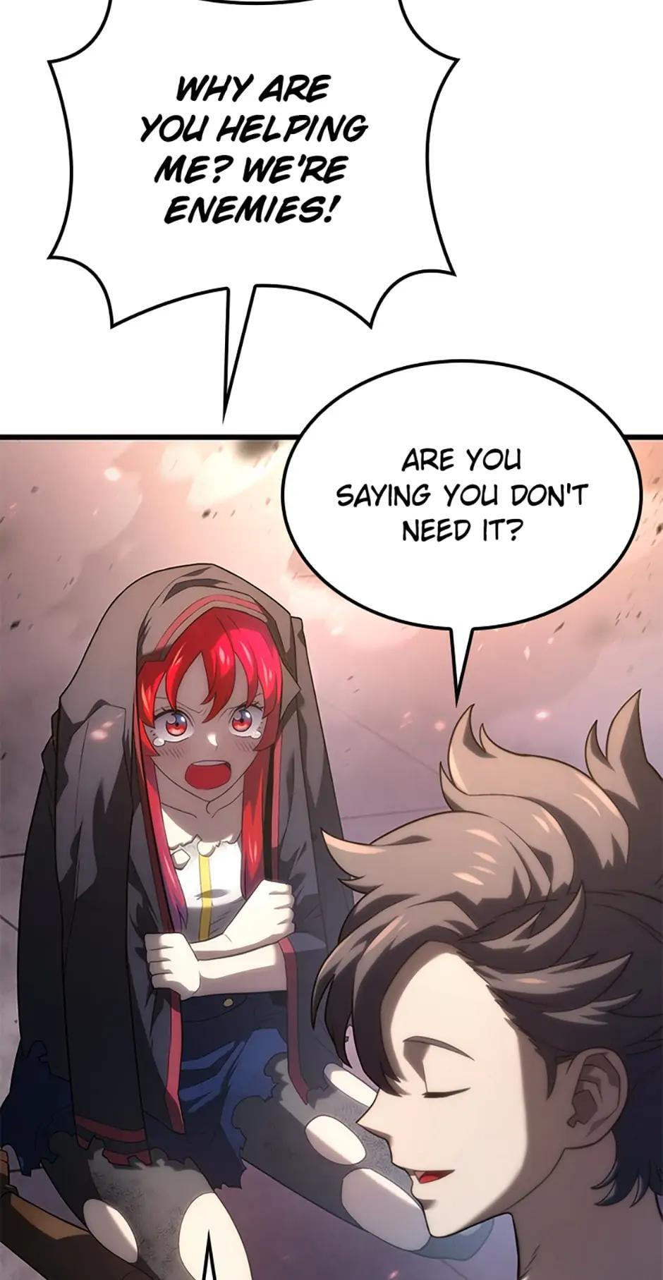 Revenge of the Baskerville Bloodhound, chapter 14, image 29