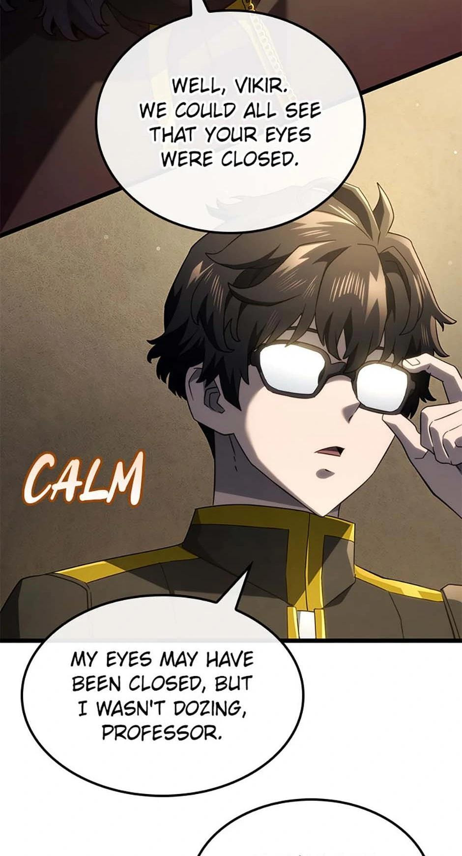 Revenge of the Baskerville Bloodhound, chapter 77, image 48