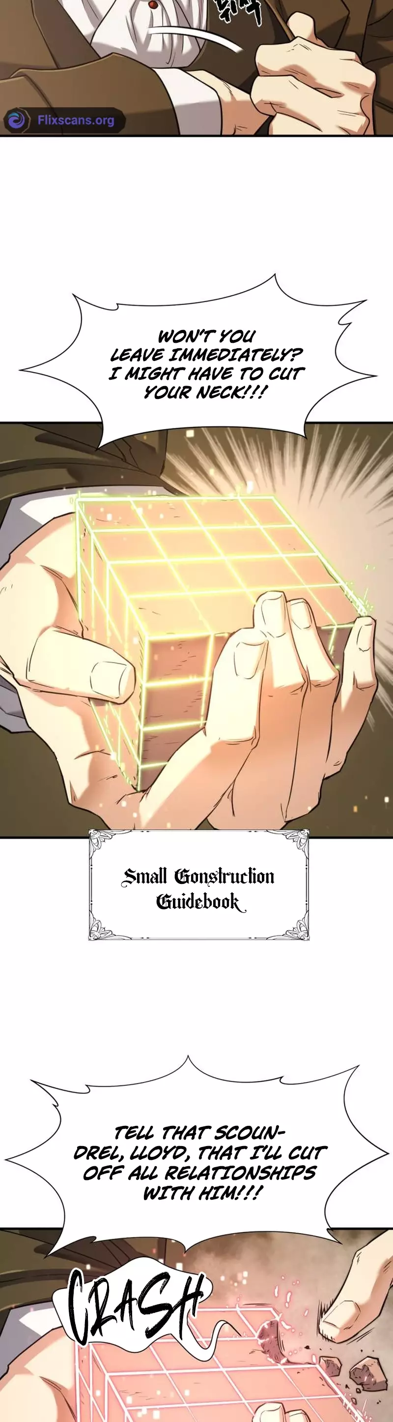 The Greatest Estate Developer, chapter 122, image 15
