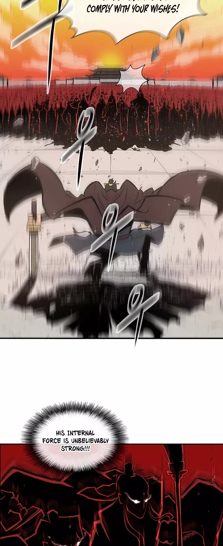 Legend of the Northern Blade, chapter 1, image 28