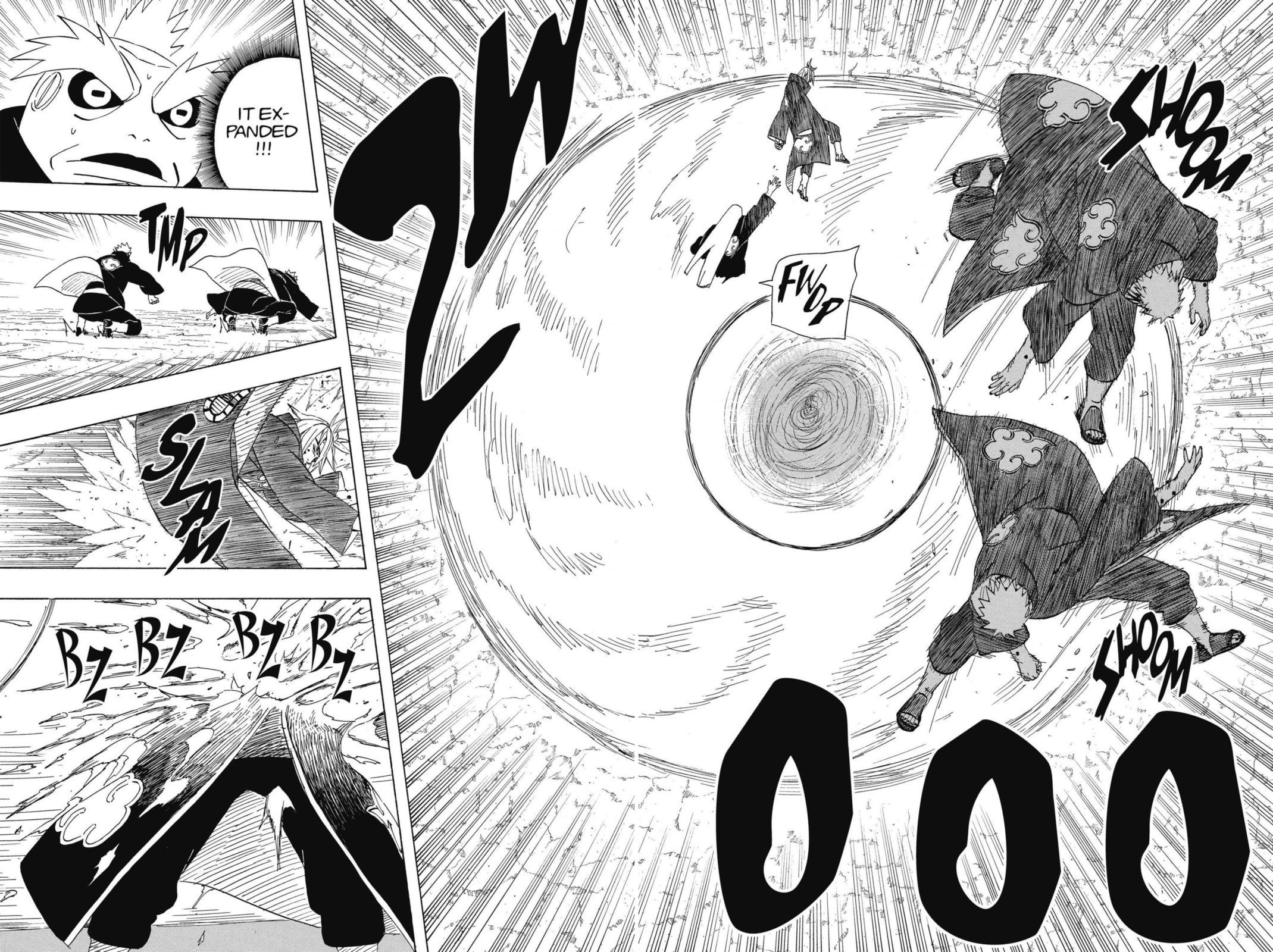 Naruto, chapter 432, image 6