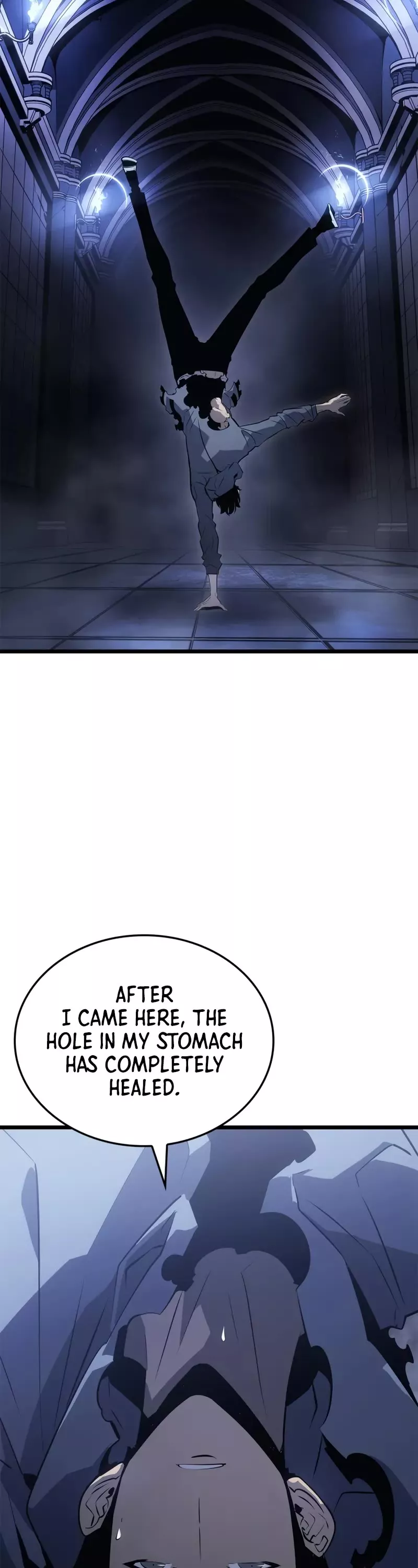 Solo Leveling: Ragnarok, chapter 43, image 8