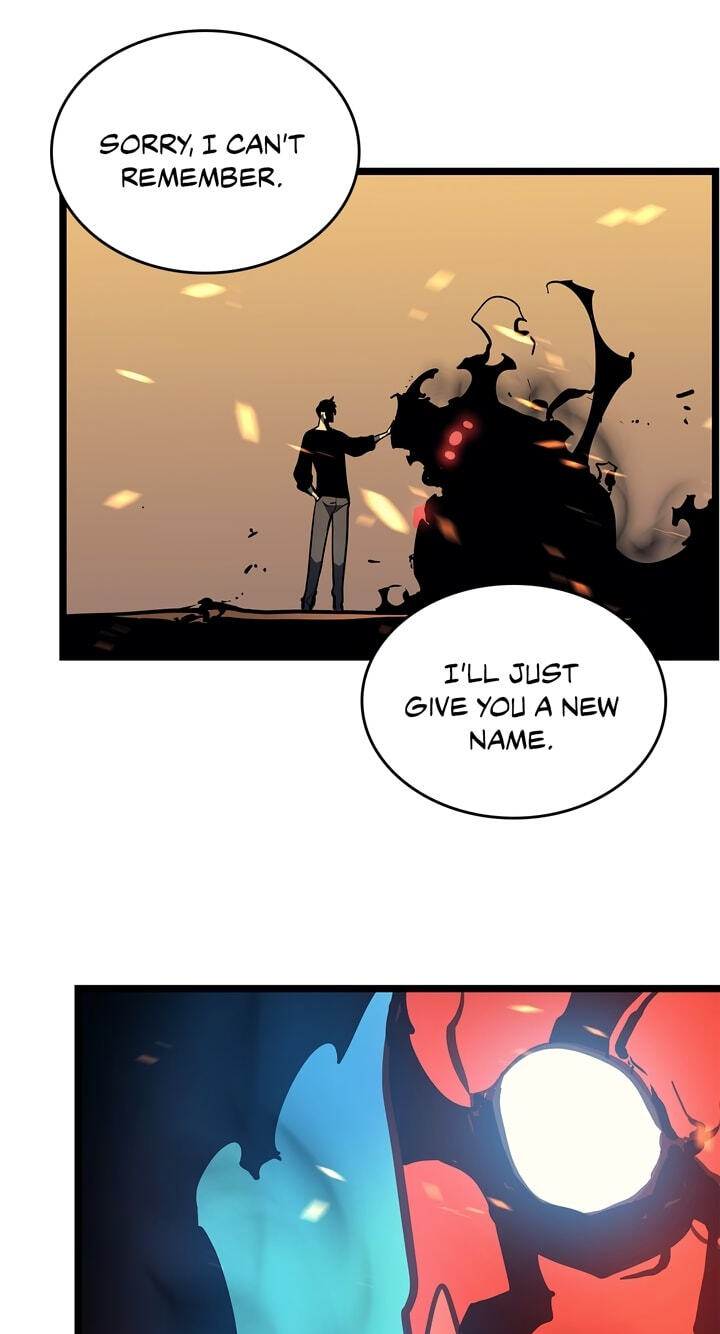 Solo Leveling, chapter 75, page 49