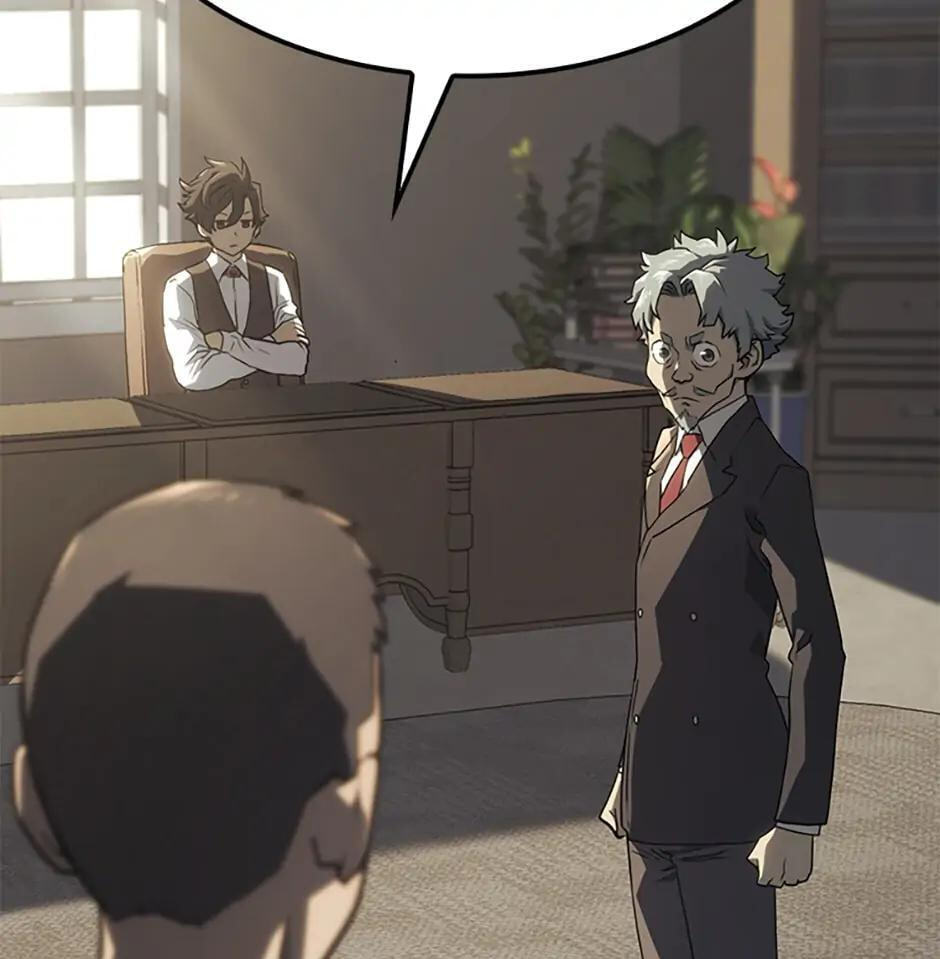 Revenge of the Baskerville Bloodhound, chapter 18, image 122