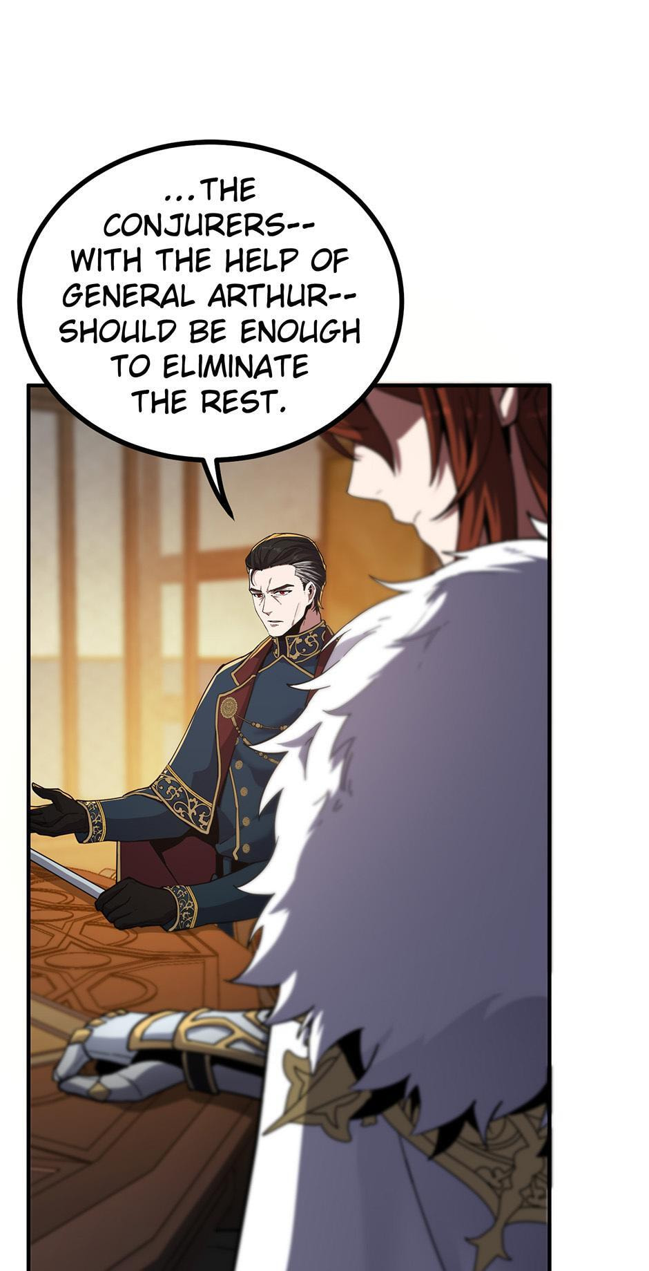The Beginning After the End, chapter 240, image 45
