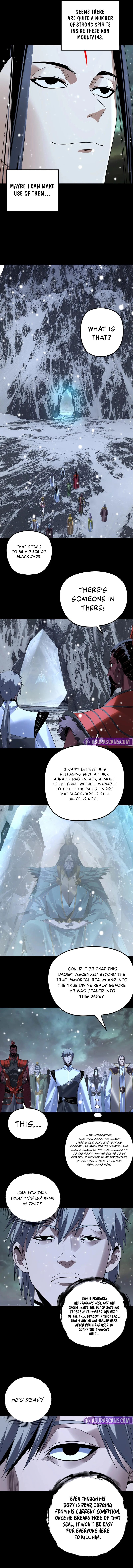 I Am the Fated Villain, chapter 274, image 4