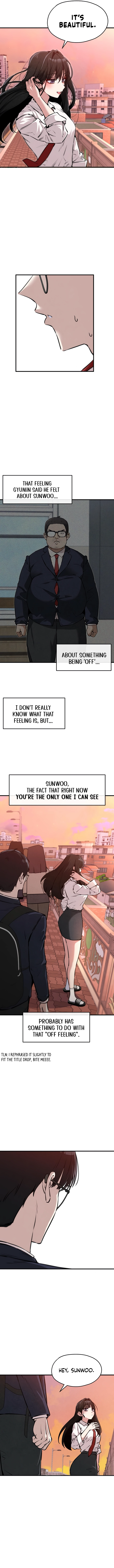 You’re the Only One I Can See, chapter 6, image 11