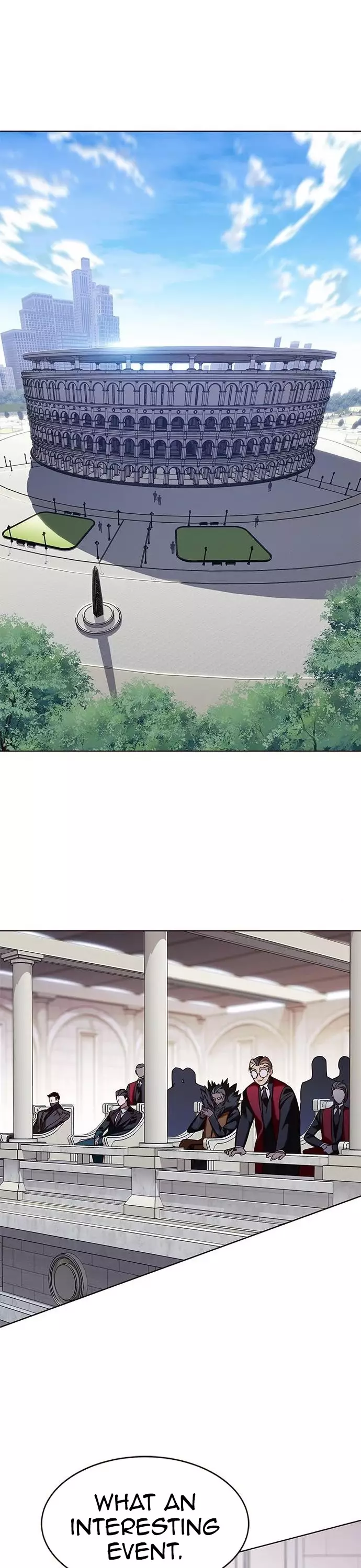 Eleceed, chapter 202, image 2