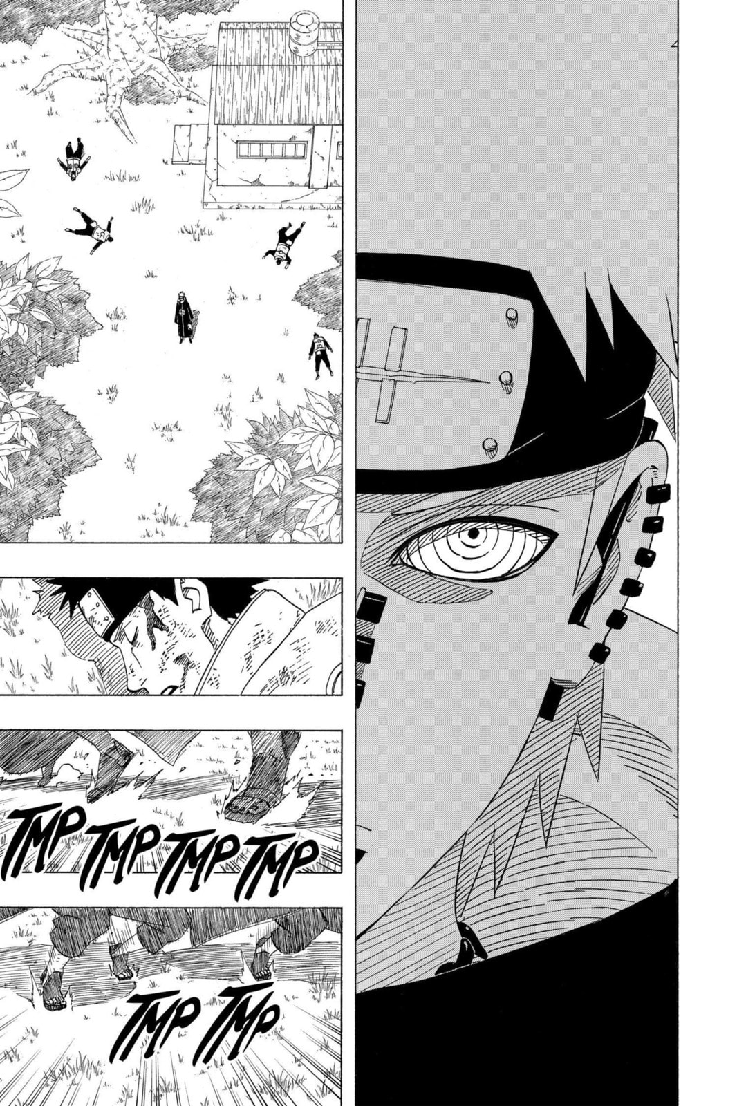 Naruto, chapter 418, image 15