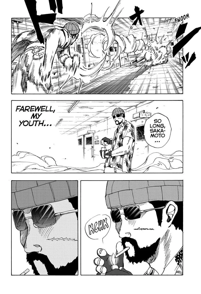 Sakamoto Days, chapter 11, image 18