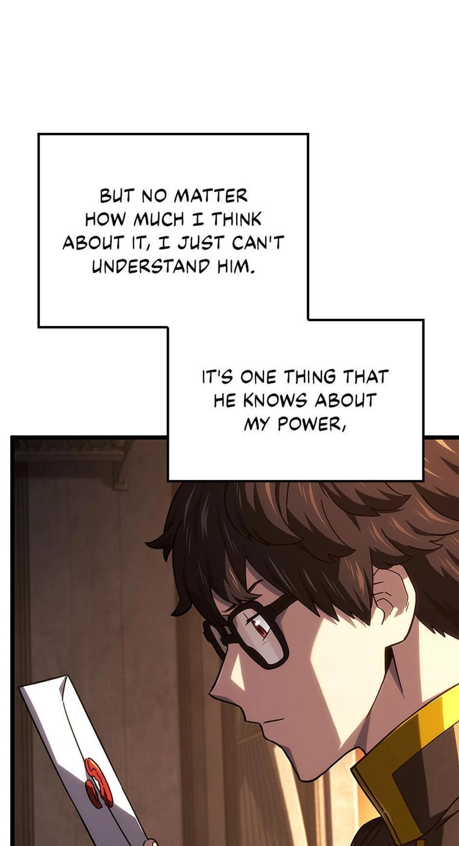 Revenge of the Baskerville Bloodhound, chapter 121, image 109