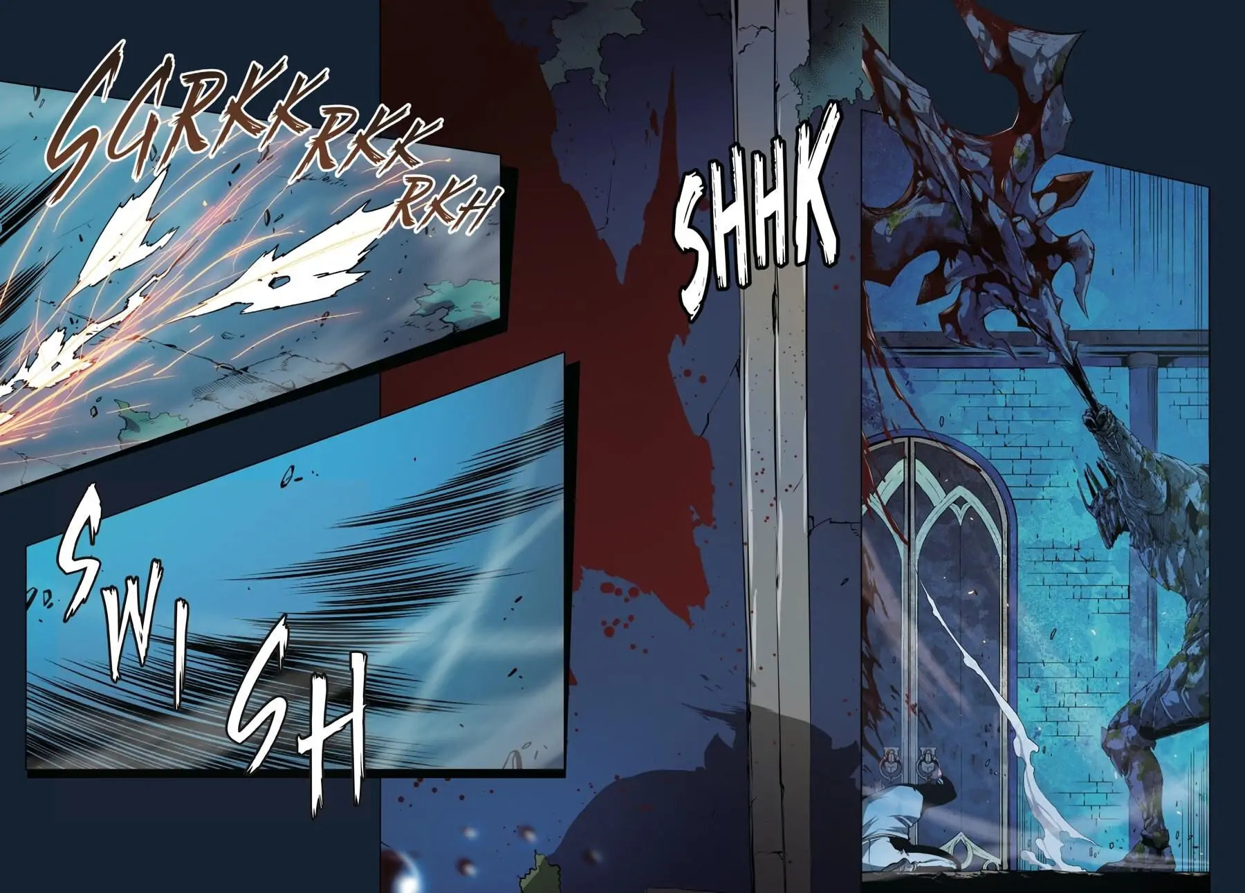 Solo Leveling, chapter 1, page 53