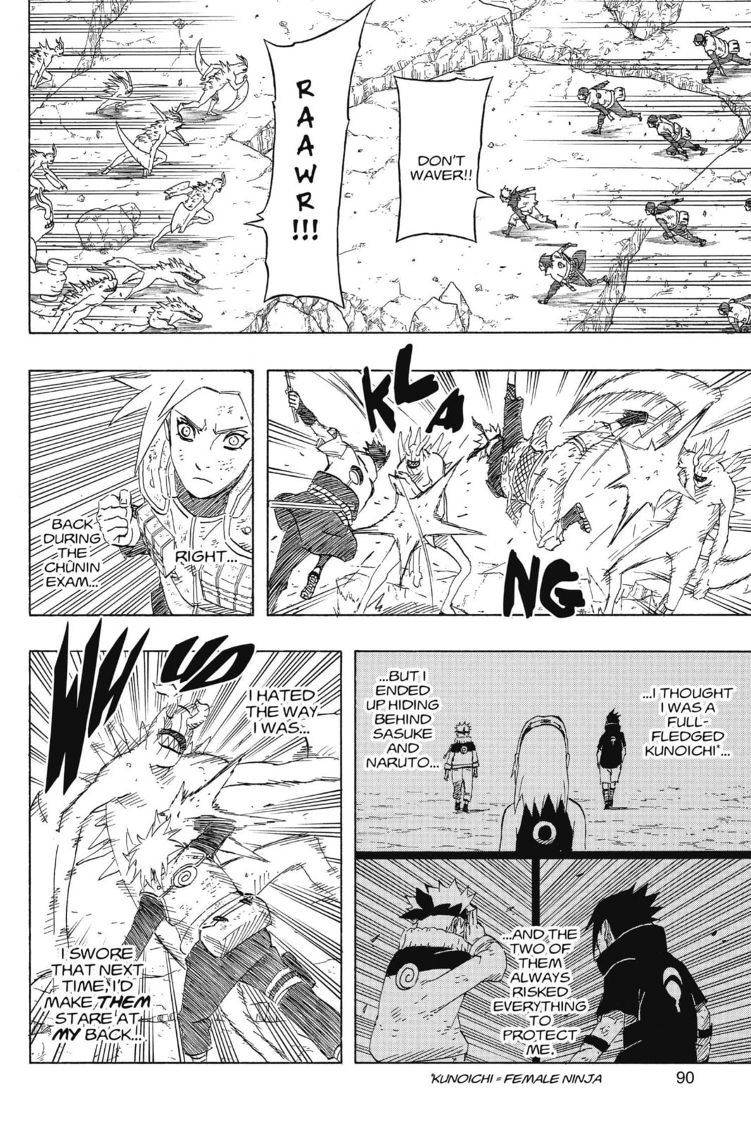 Naruto, chapter 632, image 12